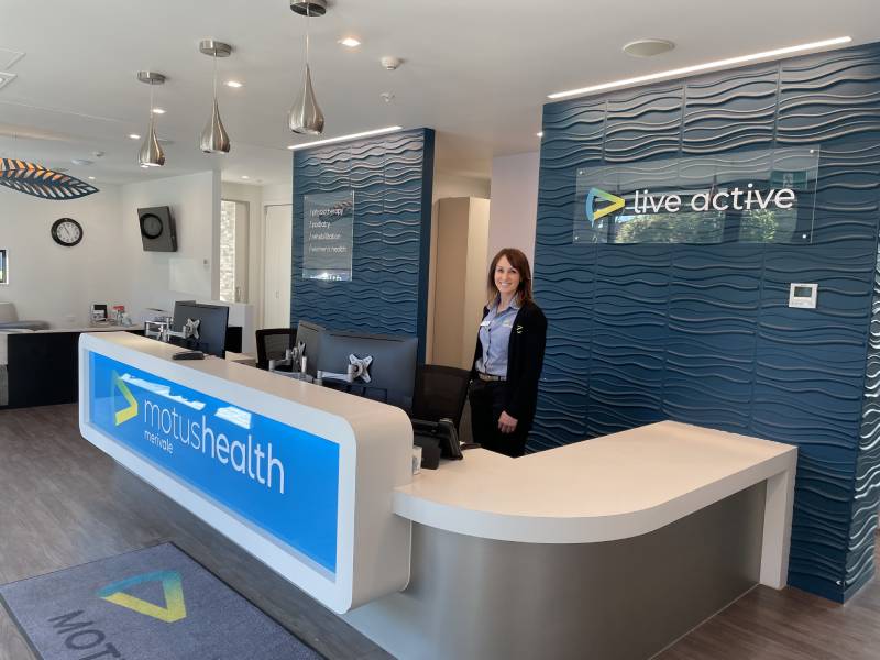 Motus Merivale Reception (1)
