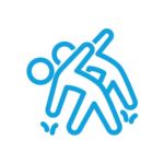 Motus values icon_keeping people active_bold_blue_rgb