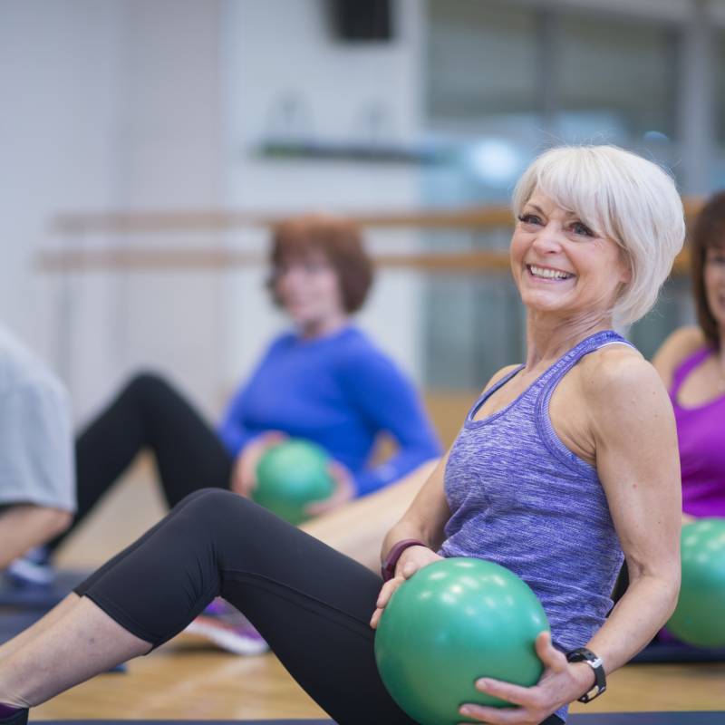 pilates classes